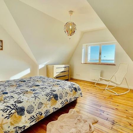 Le Paradis Bleu Roscanvel 외부 사진